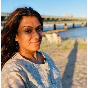 Meet your Posher, Farjana